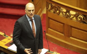 Δένδιας: Η Ελλάδα ενισχύει τη θέση της στον κόσμο – Οι βασικοί άξονες της εξωτερικής πολιτικής
