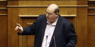 Ν. Φίλης: Η συμφωνία είναι σε βάρος των αμάχων
