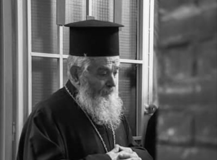 pater nikolaos pantelis