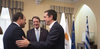 Τσίπρας: Ραντεβού στην Κρήτη για την επόμενη τριμερή