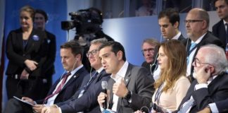 Παρέμβαση Τσίπρα στο Γκέτεμποργκ για την προστασία των εργαζομένων σε μη τυπικές μορφές απασχόλησης
