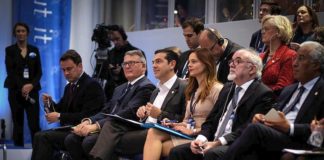 Πρόταση Αλ. Τσίπρα για ευρωπαϊκή πολιτιστική Ολυμπιάδα ανά δύο χρόνια
