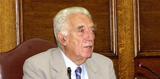 Πέθανε σε ηλικία 88 ετών ο Γιάννης Καψής