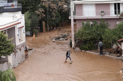 μανδρα