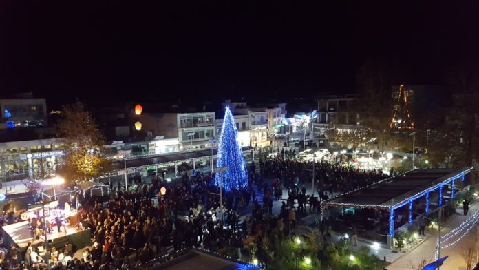 ALMYROS XRISTOUGENNA