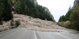 Σε Κατάσταση Έκτακτης Ανάγκης οι Δήμοι Ζαχάρως και Ανδρίτσαινας