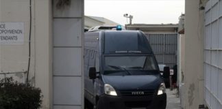 Στις φυλακές Κορυδαλλού μετήχθη ο Γιάννος Παπαντωνίου