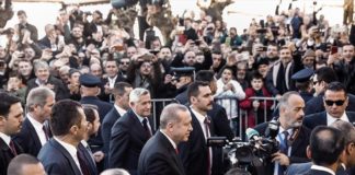 Μουσταφά: Ο Ερντογάν δεν είπε έχουμε αλλά έχετε τέσσερις βουλευτές