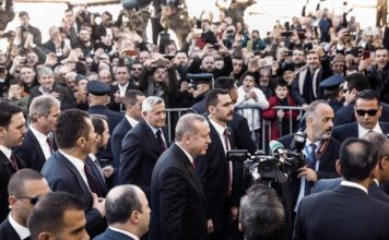 Μουσταφά: Ο Ερντογάν δεν είπε έχουμε αλλά έχετε τέσσερις βουλευτές