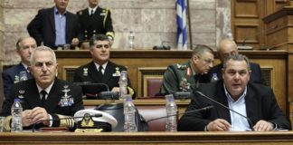 Αναίρεσε η Επιτροπή Εξοπλιστικών τη σύμφωνη γνώμη για Σ. Αραβία