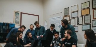 Ομάδα Ελλήνων φοιτητών κέρδισε χρυσό βραβείο για την αντιμετώπιση του καρκίνου
