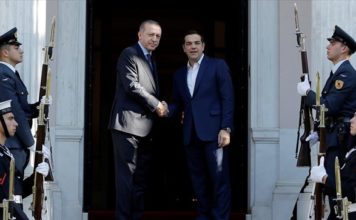 Τουρκία: Αιγαίο, υφαλοκριπίδα, νησιά και μειονότητα στην ατζέντα Τσίπρα – Ερντογάν