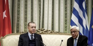 ΠτΔ προς Ερντογάν: Η συνθήκη της Λωζάνης είναι αδιαπραγμάτευτη – Δεν χρειάζεται αναθεώρηση