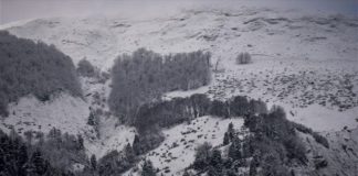 Στα λευκά πολλές περιοχές της χώρας
