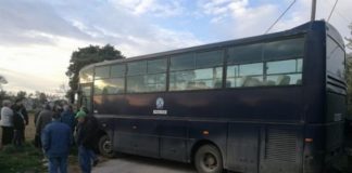 Χίος: Απορρίφθηκαν τα ασφαλιστικά μέτρα για τον καταυλισμό