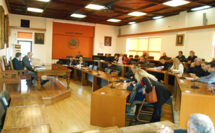 ΔΗΜΟΤΙΚΟ ΣΥΜΒΟΥΛΙΟ