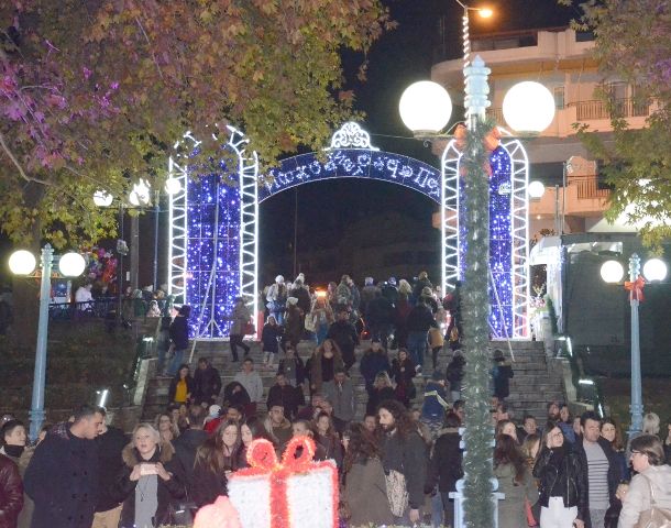 παρκο ευχων