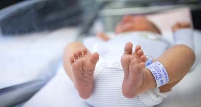 Αγόρι το πρώτο βρέφος που γεννήθηκε το 2018 στο Βόλο