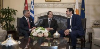Αλ. Τσίπρας: Λύση του Κυπριακού χωρίς εγγυήσεις και κατοχικά στρατεύματα