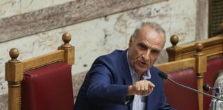 Βαρεμένος: Κυβερνητικός θίασος ποικιλιών της ακροδεξιάς αμπελοφιλοσοφίας