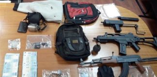 Εξάρθρωση σπείρας που προκαλούσε εκρήξεις σε μηχανήματα ΑΤΜ
