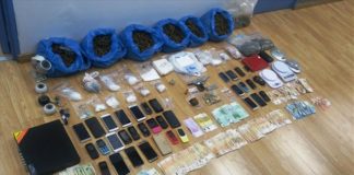 Εξαρθρώθηκε πολυμελής σπείρα ναρκωτικών