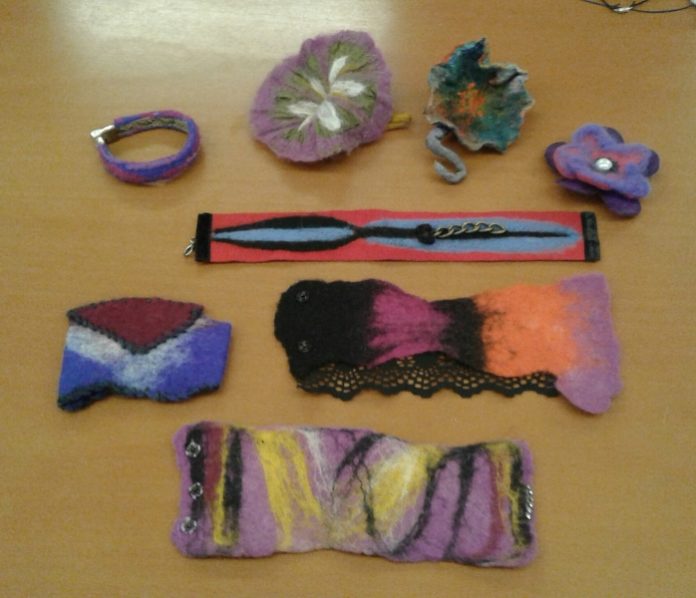 felting