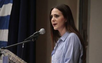 Μ. Παπαδοπούλου: Κακουργηματική ανοησία ότι για την τουρκική προκλητικότητα ευθύνεται ο Π. Καμμένος