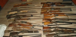 Ολόκληρο οπλοστάσιο έκρυβε στο σπίτι του 76χρονος