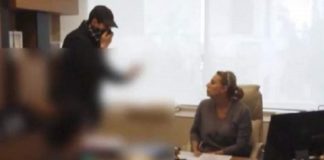 Οι απειλές Ρουβίκωνα στη συμβολαιογράφο: ‘Άλλαξε όνομα και διεύθυνση’ (video)