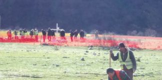 Αλβανία: Εντοπίστηκαν τα λείψανα τεσσάρων Ελλήνων που πολέμησαν στο αλβανικό έπος