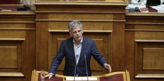 Ανατροπή με τον Σπ. Δανέλλη: Δεύτερες σκέψεις Θεοδωράκη για τη διαγραφή του βουλευτή