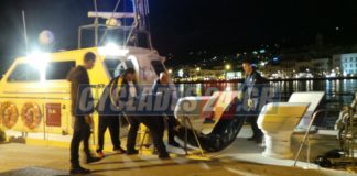 Αυτοκτόνησε ο επιβάτης του Blue Star: «Έφυγε μπροστά στα μάτια μου»