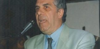 Πέθανε ο πρώην βουλευτής της ΝΔ Τάκης Βουδούρης