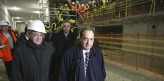 Με 1,3 δισ. ευρώ η επέκταση του μετρό Θεσσαλονίκης