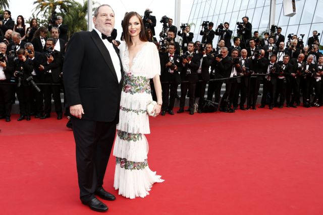 Hollywood producer Harvey Weinstein fired from production company over sexual harassment