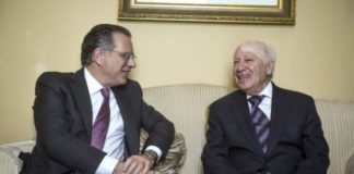 Γ. Κουμουτσάκος: Η ενημέρωση Νίμιτς δεν άμβλυνε τις ανησυχίες μας