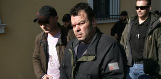 Δολοφονήθηκε ο Βασίλης Στεφανάκος