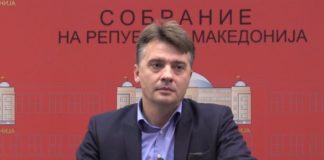 Στην Αθήνα ο δήμαρχος των Σκοπίων