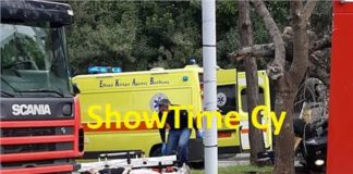 Η μαρτυρία της συντρόφου του Βρεττού για το ατύχημα
