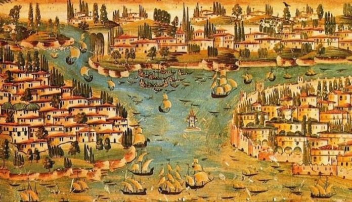 buzantio-konstantinoupoli