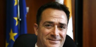 Ο Γ. Μαρκοπουλιώτης επικεφαλής της αντιπροσωπείας της Κομισιόν στην Ελλάδα