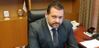 Ανανεώθηκε η θητεία του Κύπριου Πρέσβη στην Ελλάδα