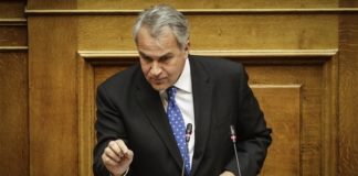 Βορίδης: Η κυβέρνηση φοβάται την ψήφο των Ελλήνων του εξωτερικού