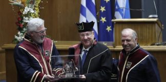 Ρίβλιν: Το ελληνικό πνεύμα θα νικήσει