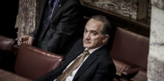 Σαλμάς: Δεν υπάρχει εμπλοκή πολιτικών προσώπων στη Novartis