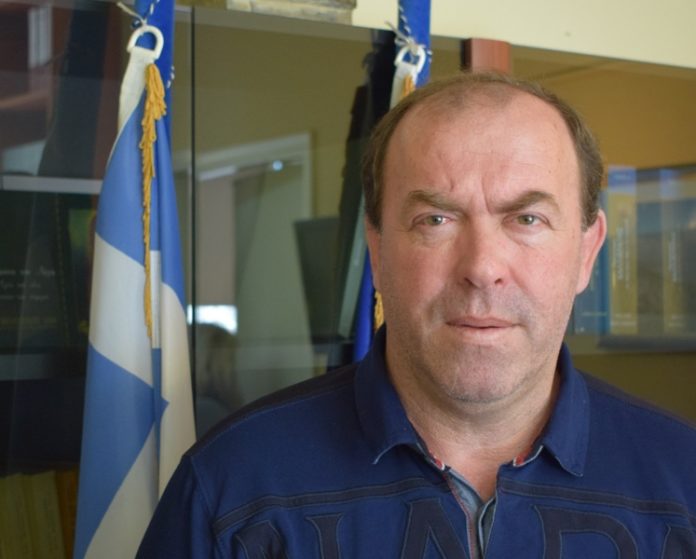 ΓΙΑΝΝΑΚΟΣ -antidimarxos R. Feraiou