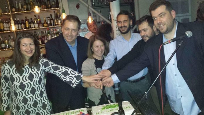 ν.ε. πασοκ