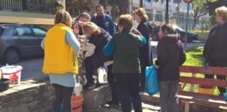 Το νερό…νεράκι στη Θεσσαλονίκη: Ουρές σε μία βρύση στην Τούμπα