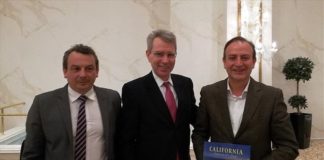 Πάιατ: Ελλάδα και ΗΠΑ έχουν το ίδιο συμφέρον έναντι της Τουρκίας